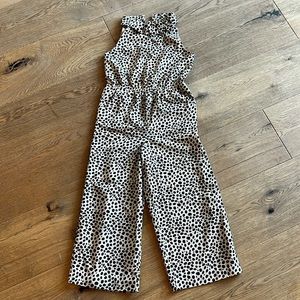 Janie and Jack Satin Jumper